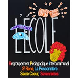 LA POSSONNIÈRE – École Saint René