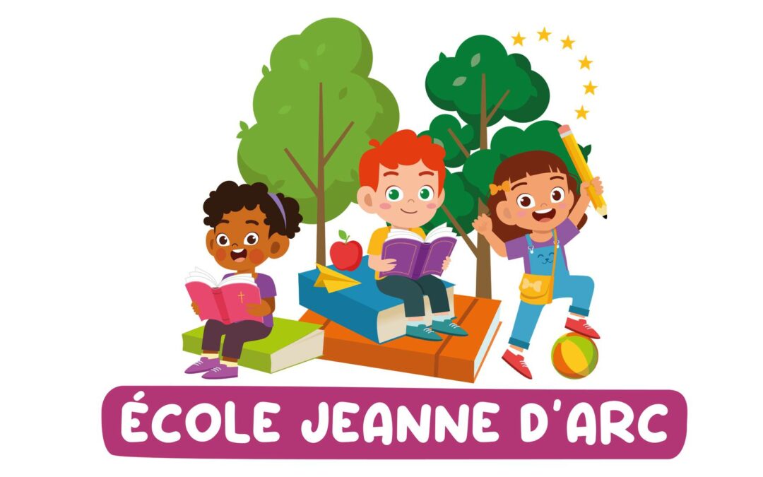 CHAUDRON-EN-MAUGES – École Jeanne d&rsquo;Arc