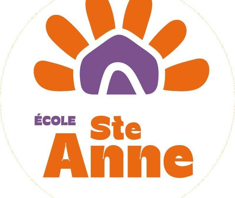 LA CHAPELLE DU GENÊT – École Sainte Anne