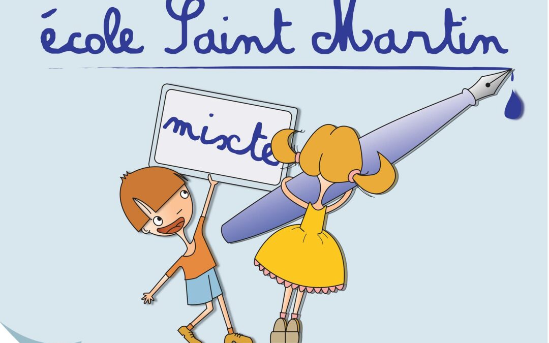 LE FUILET – École Saint Martin