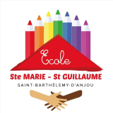 SAINT BARTHÉLEMY D&rsquo;ANJOU – École Sainte Marie Saint Guillaume