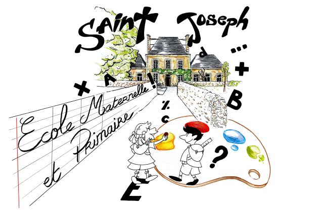 LE-MESNIL-EN-VALLÉE – École Saint Joseph